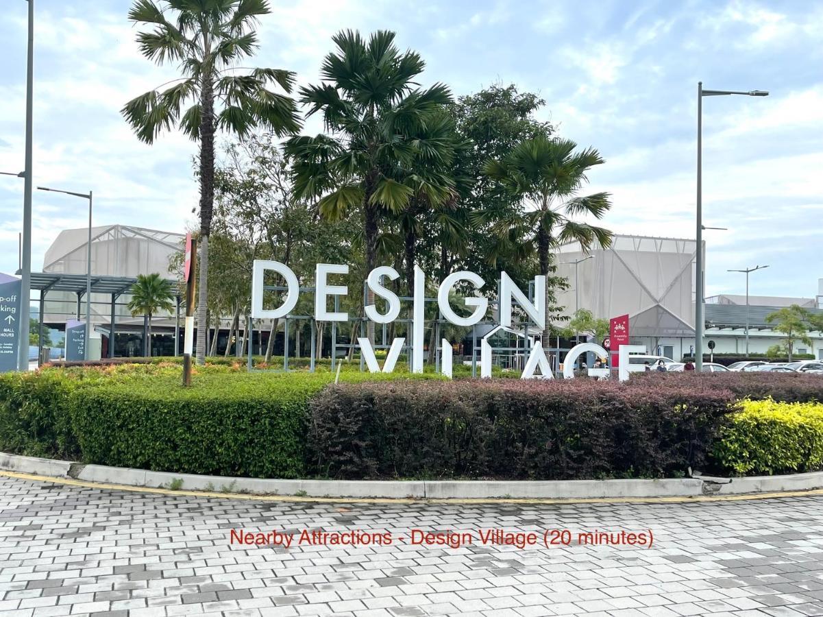 Entire 33 Cozy House • 3 Bedroom @ Alma Bukit Mertajam Exterior photo