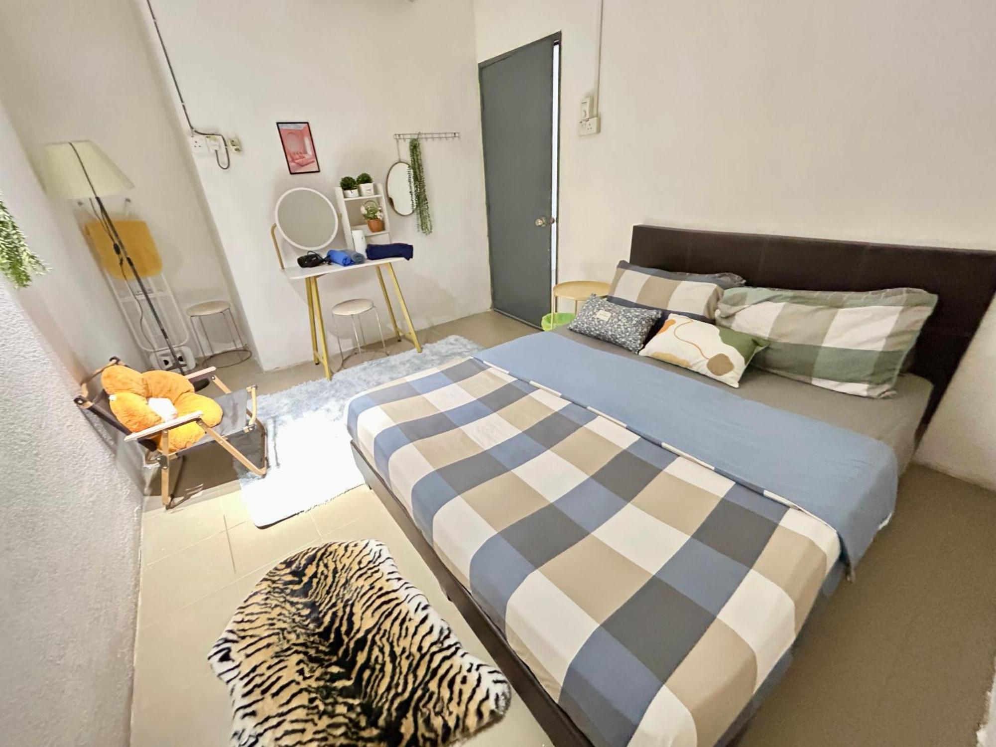 Entire 33 Cozy House • 3 Bedroom @ Alma Bukit Mertajam Exterior photo